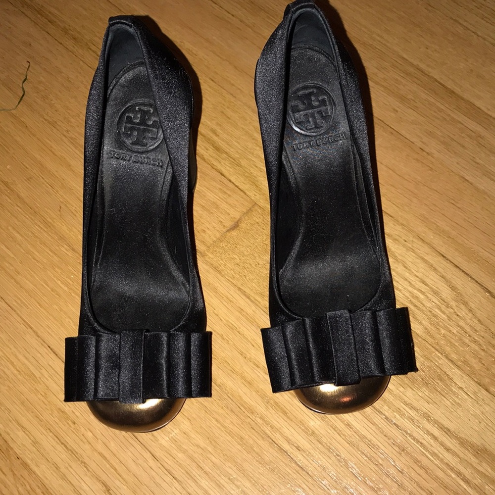 Tory burch pumps